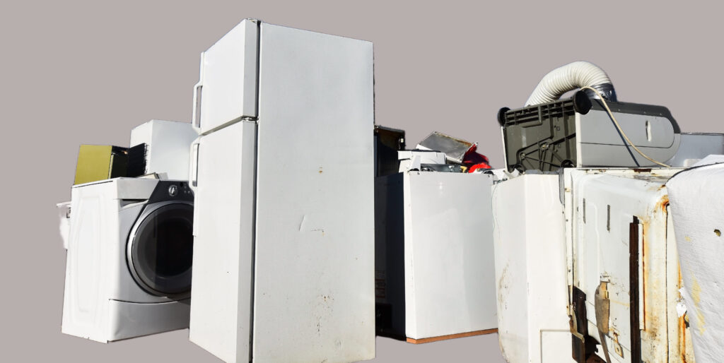 Appliance Recycling Refrigerators and Appliances