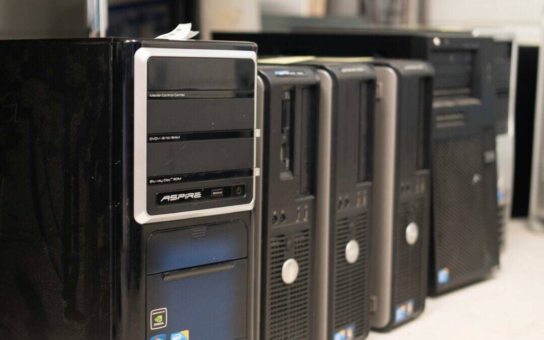 5 Hidden Data Security Risks Lurking in Old Office Equipment