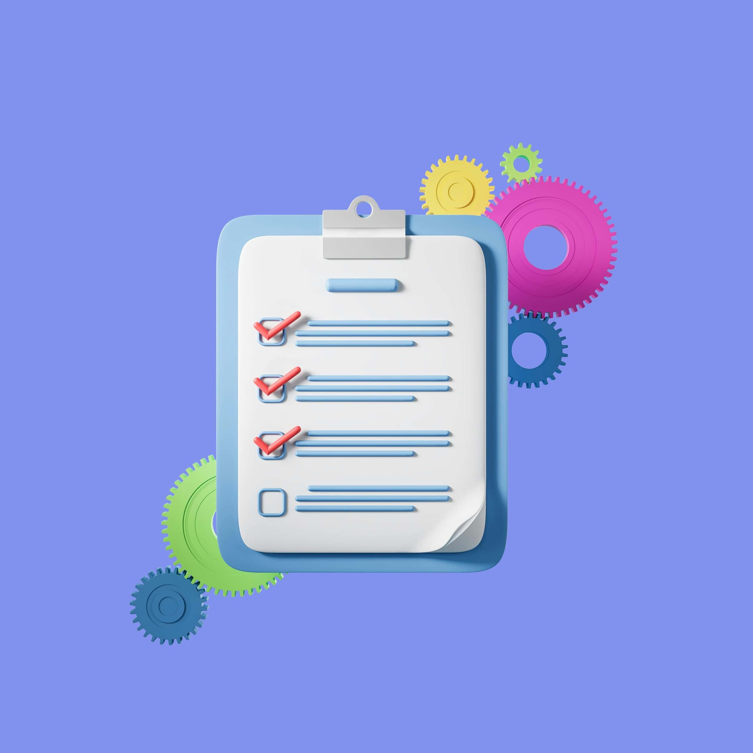 Checklist: Preparing for a Secure Equipment Pickup